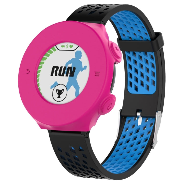 Protective Case – Silicone (Garmin Forerunner 620) Rose Red
