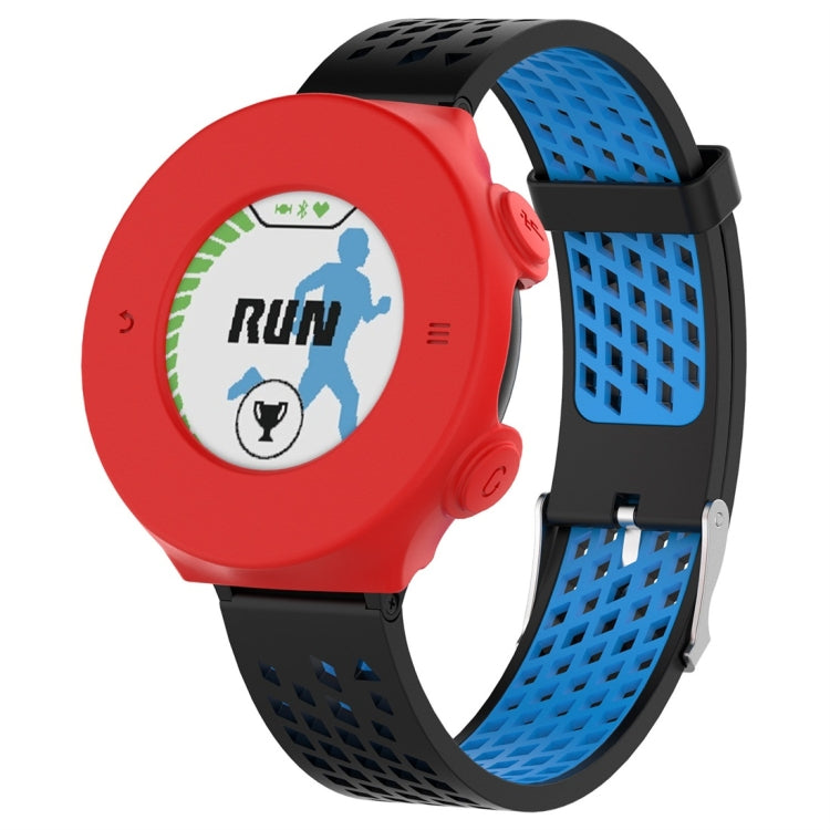 Protective Case – Silicone (Garmin Forerunner 620) Red