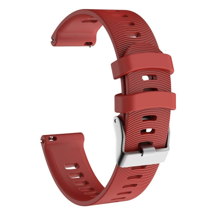 Watch Band – Silicone (Garmin Forerunner 245)