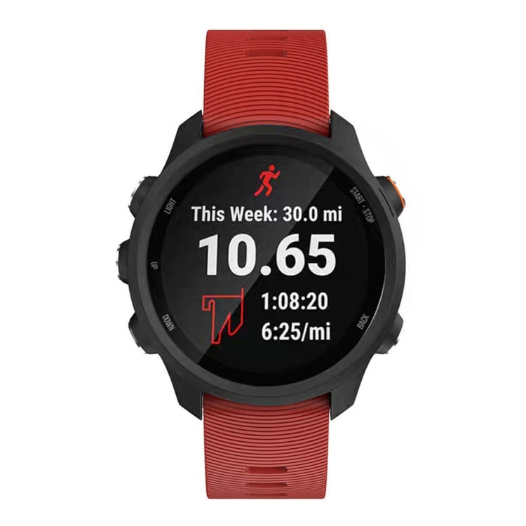 Watch Band – Silicone (Garmin Forerunner 245)
