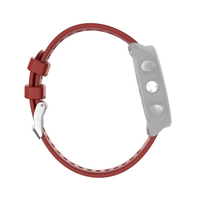 Watch Band – Silicone (Garmin Forerunner 245)