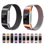 Smart Watch Stainless Steel Watch Band for FITBIT Charge 2, Size: S, Size: S – Durable Build, Easy to Use