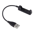 For Fitbit Flex 2 Replacement USB Charger Cable Charging Cord Line Tracker Wristband with Reset Function, Cable Length: about 17cm Default Title