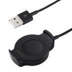 For Huawei Watch 2 Portable Replacement Cradle Charger, Cable Length: about 100cm Black