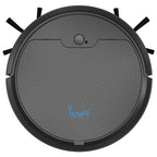 BOWAI OB8S Household Intelligent Path Charging Sweeping Robot, OB8S (Black), OB8S (White) – Durable Build, Easy to Use OB8S (Black) Black