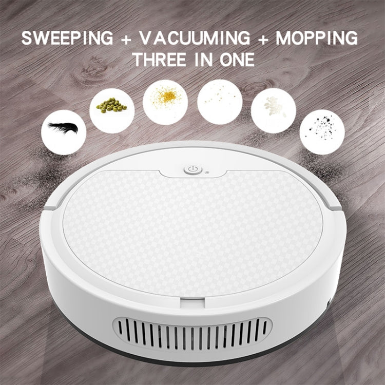 BOWAI OB8S Household Intelligent Path Charging Sweeping Robot, OB8S (Black), OB8S (White) – Durable Build, Easy to Use