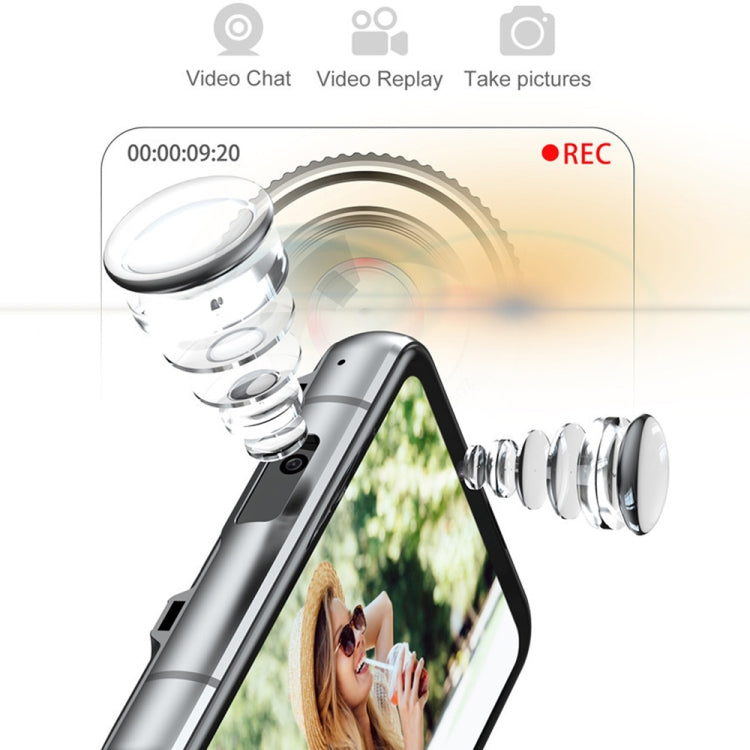LOKMAT APPLLP Max 4G Call Smart Watch, 2.88 inch MTK6761 Quad Core, 4GB+64GB, Android 9.0, GPS, Heart Rate