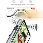 LOKMAT APPLLP Max 4G Call Smart Watch, 2.88 inch MTK6761 Quad Core, 4GB+64GB, Android 9.0, GPS, Heart Rate