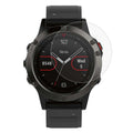 2 PCS ENKAY Hat-Prince for Garmin Fenix 5 Smart Watch 0.2mm 9H Surface Hardness 2.15D Explosion-proof Tempered Glass Screen Film Default Title