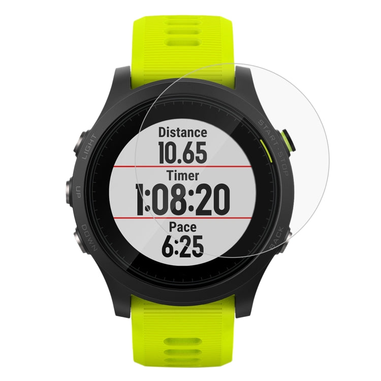 2 PCS ENKAY Hat-Prince for Garmin Forerunner 935 Smart Watch 0.2mm 9H Surface Hardness 2.15D Explosion-proof Tempered Glass Screen Film – Tempered Glass, Screen Protector, Ultra-thin Default Title
