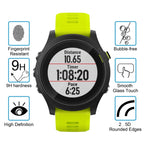 2 PCS ENKAY Hat-Prince for Garmin Forerunner 935 Smart Watch 0.2mm 9H Surface Hardness 2.15D Explosion-proof Tempered Glass Screen Film – Tempered Glass, Screen Protector, Ultra-thin