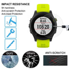 2 PCS ENKAY Hat-Prince for Garmin Forerunner 935 Smart Watch 0.2mm 9H Surface Hardness 2.15D Explosion-proof Tempered Glass Screen Film – Tempered Glass, Screen Protector, Ultra-thin