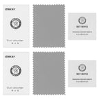 2 PCS ENKAY Hat-Prince for Garmin Forerunner 935 Smart Watch 0.2mm 9H Surface Hardness 2.15D Explosion-proof Tempered Glass Screen Film – Tempered Glass, Screen Protector, Ultra-thin