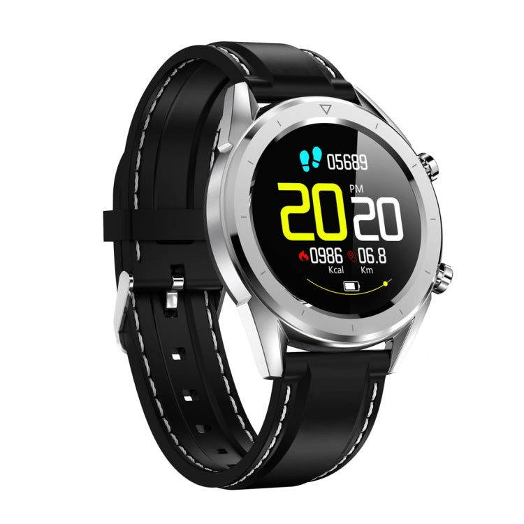 DT28 Smart Watch – 1.54" Screen, IP68 Waterproof, Blood Pressure Monitoring