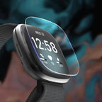 5 PCS for Fitbit Versa 3 / Sense TPU Soft Explosion-proof Screen Film, For Fitbit Versa 3