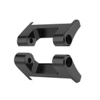 For Amazfit T-Rex / T-Rex Pro / Ares 1 Pair 22mm Metal Watch Band Connector – Durable Build, Easy to Use