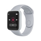 Y68M Smart Watch – 1.44" Screen, Blood Pressure Monitoring, Heart Rate Monitoring