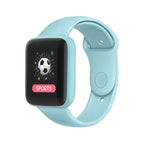 Y68M Smart Watch – 1.44" Screen, Blood Pressure Monitoring, Heart Rate Monitoring