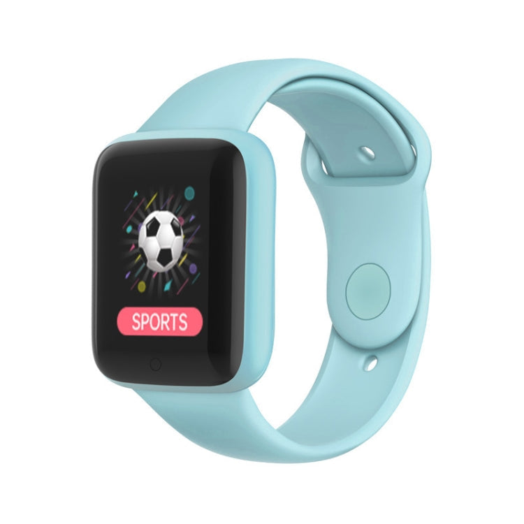 Y68M Smart Watch – 1.44" Screen, Blood Pressure Monitoring, Heart Rate Monitoring