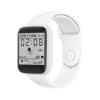 Y68M Smart Watch – 1.44" Screen, Blood Pressure Monitoring, Heart Rate Monitoring