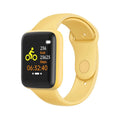 Y68M Smart Watch – 1.44" Screen, Blood Pressure Monitoring, Heart Rate Monitoring