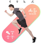 Y68M Smart Watch – 1.44" Screen, Blood Pressure Monitoring, Heart Rate Monitoring
