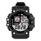 LC11 Smart Watch – 1.28" Screen, IP68 Waterproof, Blood Pressure Monitoring