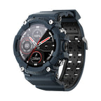 LOKMAT ATTACK 3 1.28 inch TFT Screen Sports Fitness Smart Watch, Support Bluetooth Call, ATTACK 3 ATTACK 3 Blue