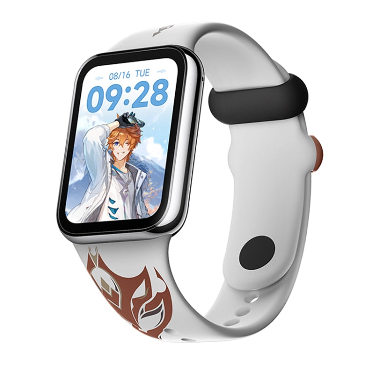 Original Xiaomi Mi Band 8 Pro Genshin Impact Version 1.74 inch AMOLED Full Color Screen 5ATM Waterproof Smart Watch, Support GPS / Heart Rate Default Title