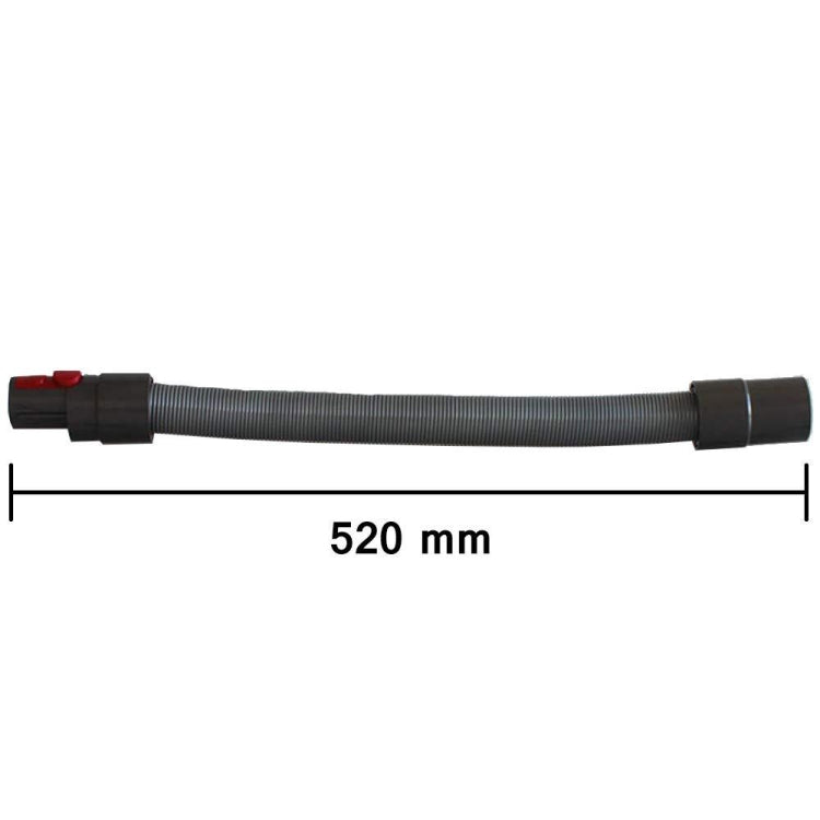 Replacement Extension Hose for Dyson V8 / V7 / V10 Vacuum Cleaner – Durable Build, Easy to Use