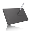 HUION Inspiroy Series H950P 5080LPI Professional Art USB Graphics Drawing Tablet for Windows / Mac OS, with Battery-free Pen Default Title