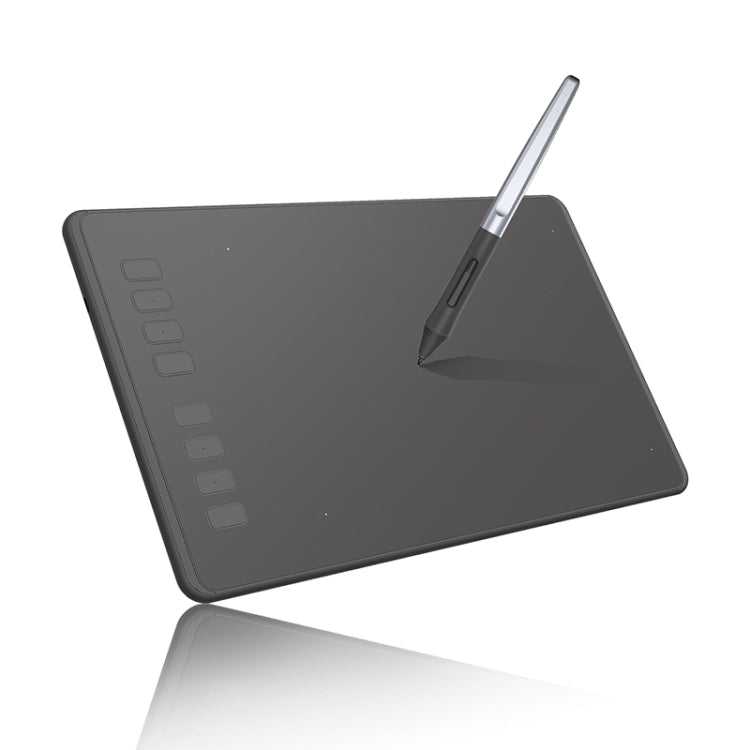 HUION Inspiroy Series H950P 5080LPI Professional Art USB Graphics Drawing Tablet for Windows / Mac OS, with Battery-free Pen Default Title