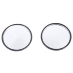 Car Blind Spot Rear View Wide Angle Mirror, Diameter: 5.3cm, 5.3cm Rear View Wide Angle Mirror
