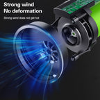 Car / Household Wireless Portable 90W Handheld Powerful Vacuum Cleaner, Navy Blue
