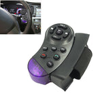 Car 11 Key Multimedia Steering Wheel Remote Controller, 11 Key 11 Key