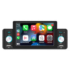 M160W 5 inch Car Wireless MP5 Player Support Phone Mirror Link / Steering Wheel Control, M160W M160W