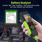 TopDiag BT400 4 in 1 Car Battery Intelligent Analyzer Diagnostic Instrument, TopDiag BT400 – Durable Build, Easy to Use
