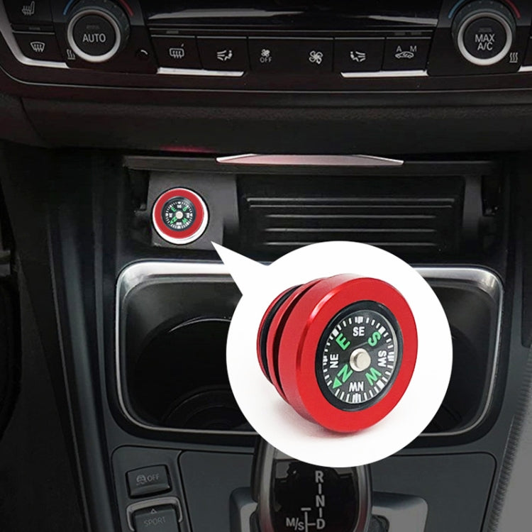 Car / Motorcycle Metal Cigarette Lighter Dust Cover Default Title