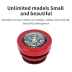 Car / Motorcycle Metal Cigarette Lighter Dust Cover