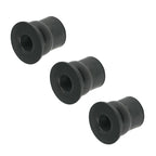 20 in 1 M6 Universal Motorcycle Windshield Brass Nuts, M6