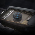 DQX-999A Multifunctional Steering Wheel Button Controller Car DVD Screen Wireless Remote Control, DQX-999A