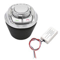 Multifunctional Car Cup Holder Wireless Knob Button Steering Wheel Button Remote Control without Light, without Light without Light