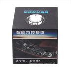 Multifunctional Car Cup Holder Wireless Knob Button Steering Wheel Button Remote Control without Light, without Light