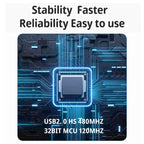 T48 XGecu TL866-3G V12.01 Car Online Programmer, Standard Version, T48 Standard Version