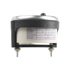 Car Modified 85mm 2 in 1 LCD Instrument Speedometer + Odometer, Speedometer + Odometer