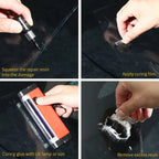 2 in 1 3ml Paintless Dent Removal Car Window Windshield Repair Fluid with Tool, 2 in 1 Repair Fluid (Black), 2 in 1 Repair Fluid (White)