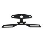 Motorcycle Folding Taillight Triangle Bracket, Folding