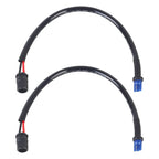 2pcs Car T10 LED Bulb Extension Cable, Type 3 Type 3