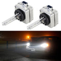 1 Pair D8S 6000K DC12V 35W Car HID Xenon Bulb Kit Headlight, D8S 6000K D8S 6000K