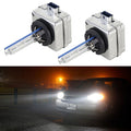 1 Pair D8S 8000K DC12V 35W Car HID Xenon Bulb Kit Headlight, D8S 8000K D8S 8000K